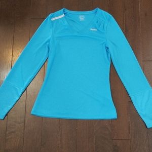 Reebok Long Sleeves Top